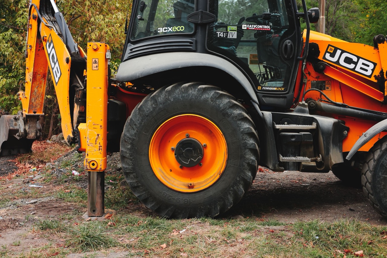 Heavy Equipment