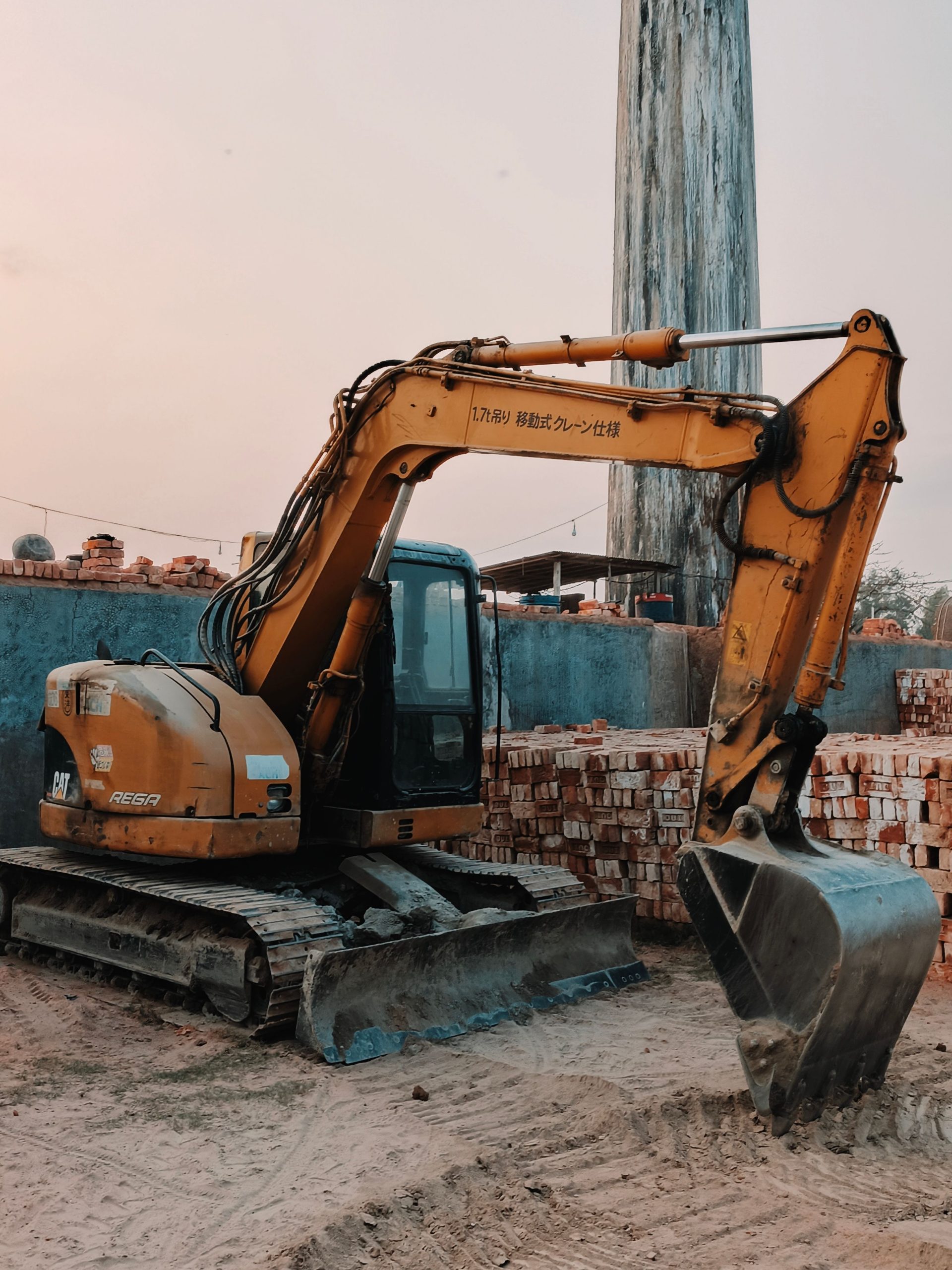 Construction Equipment