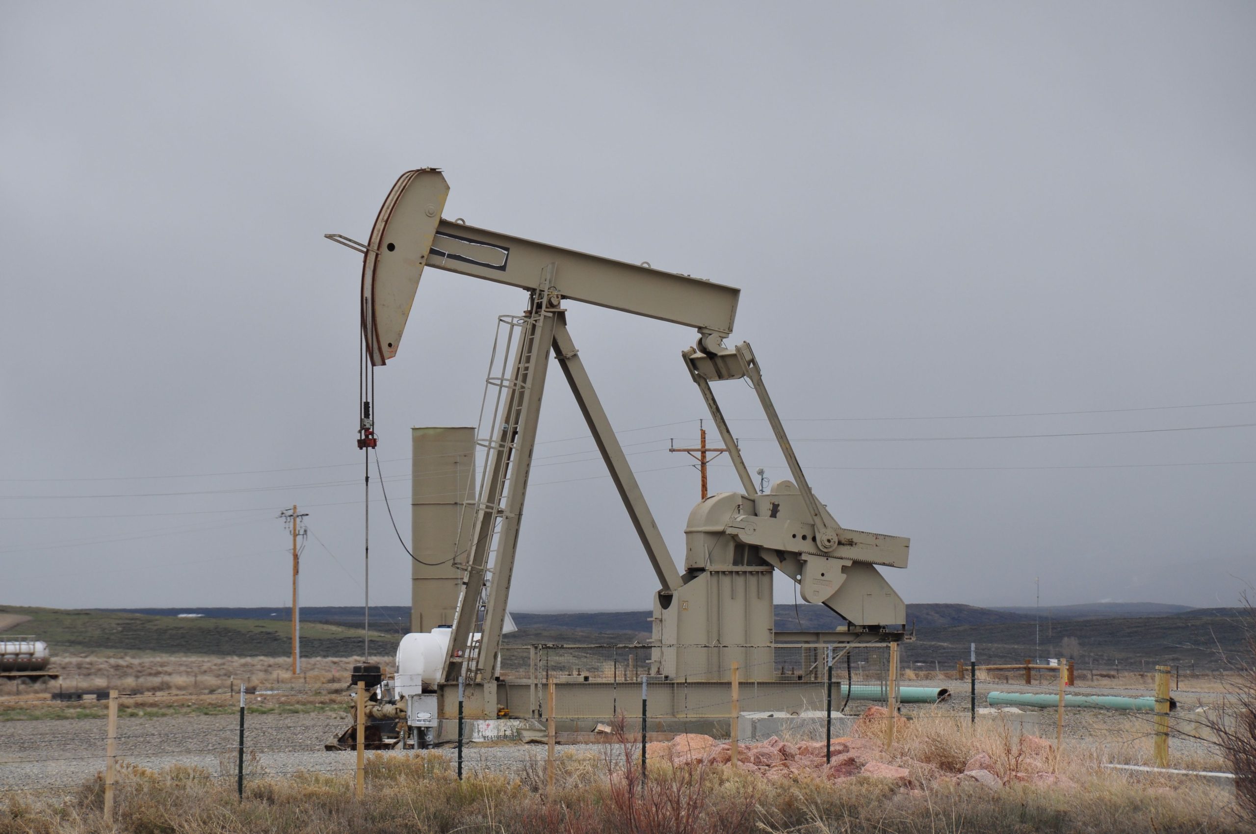 Oil & Gas