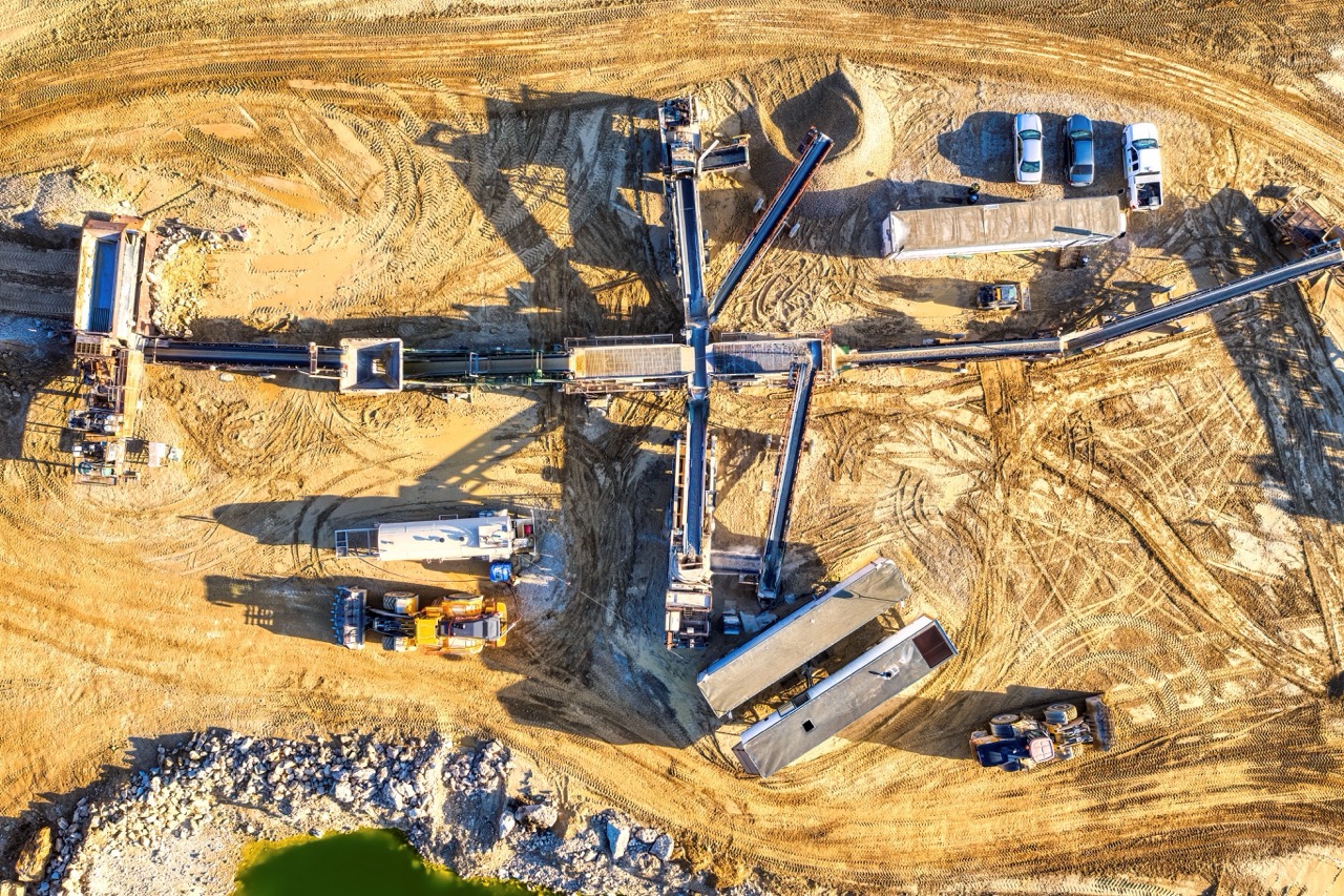 Mining