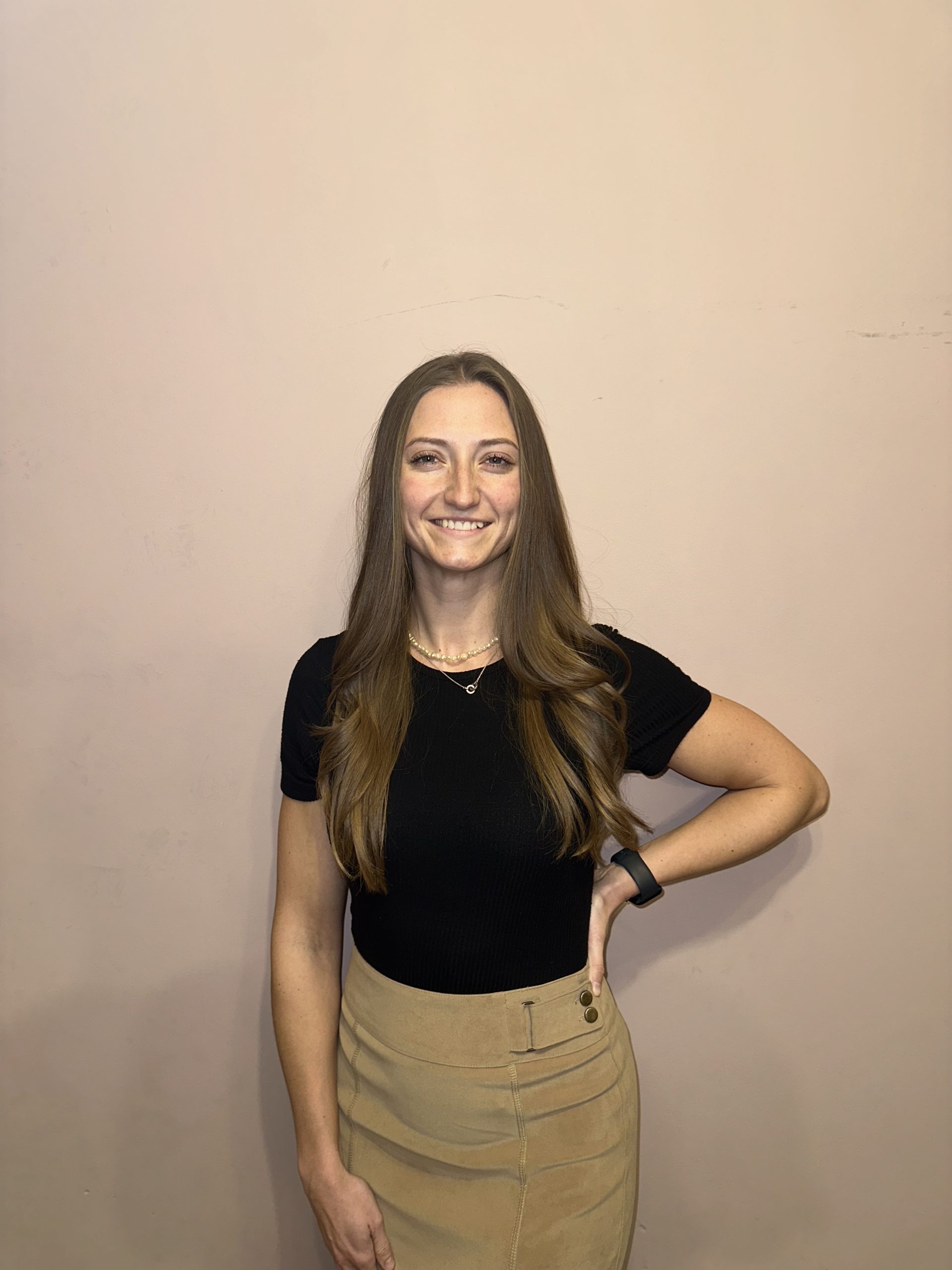 Samantha Bunes, Technical Sales Representative